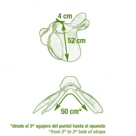 SILLA MARJOMAN DE USO GENERAL REGENT SP