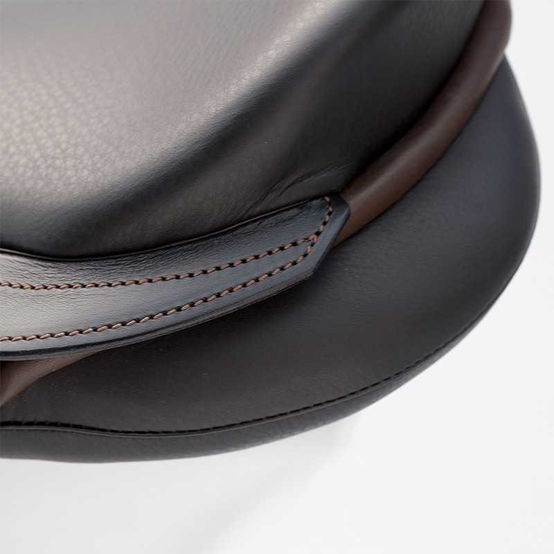 SILLA DE MONTAR KIEFFER JUMP VARIO