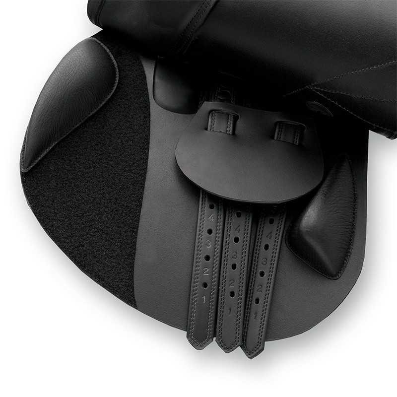 SILLA DE MONTAR KIEFFER AREZZO