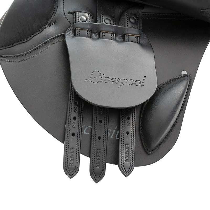 SILLA DE MONTAR KIEFFER LIVERPOOL