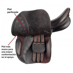 SILLA DE SALTO DASLO GOLD 2