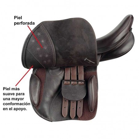 SILLA DE SALTO DASLO GOLD