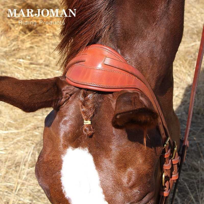 CABEZADA CAROLINA CON MONTANTE