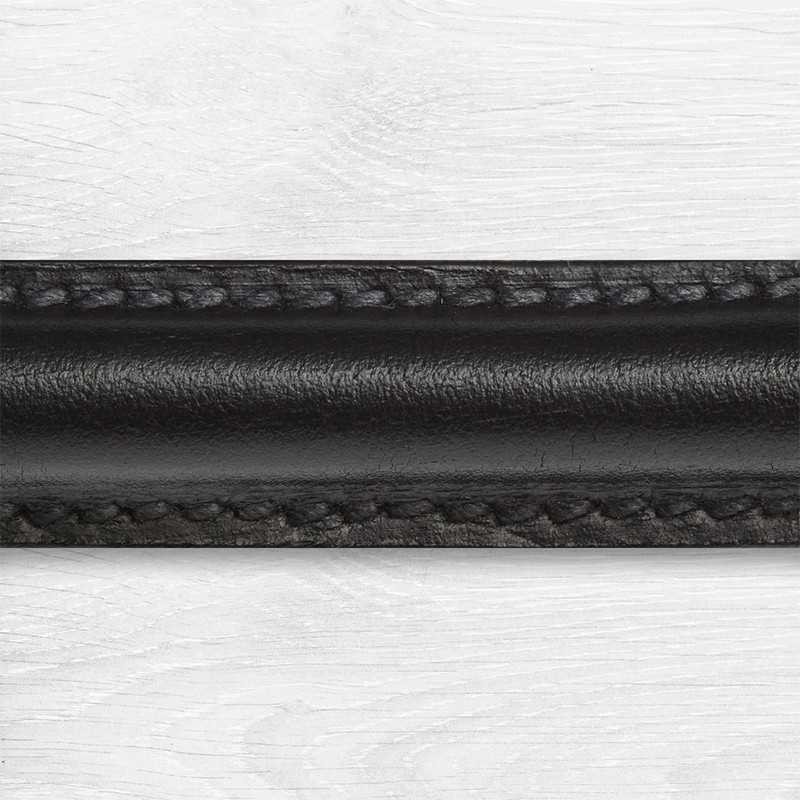 CABEZADA KIEFFER DE DOBLE RIENDA ERGONOMIC LINE II