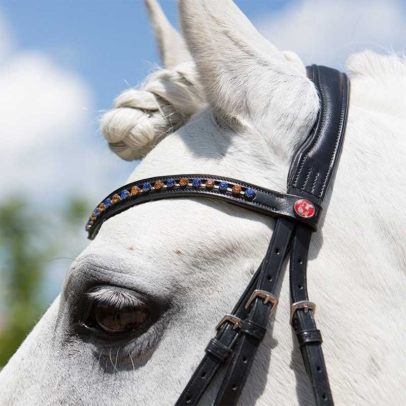 CABEZADA PARA FILETE KIEFFER ULTRASOFT FASHION