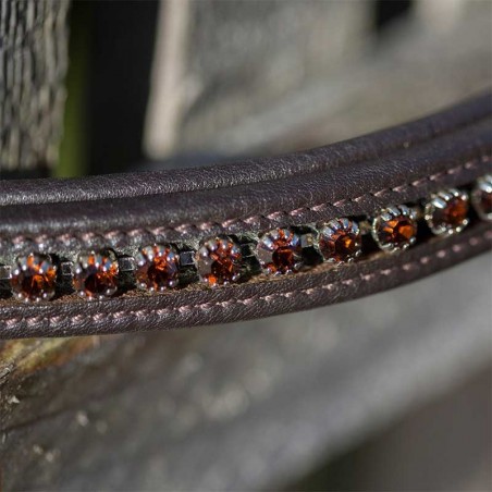 CABEZADA PARA FILETE KIEFFER ULTRASOFT KATY