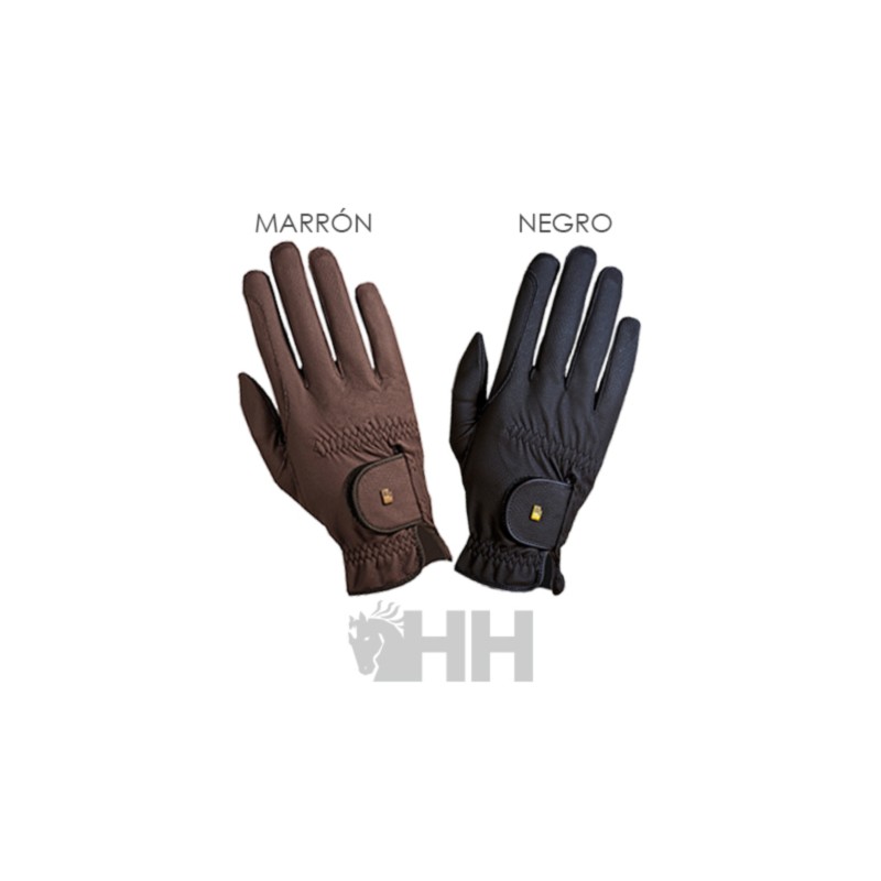 GUANTE ROECKL ROECK-GRIP (PAR)