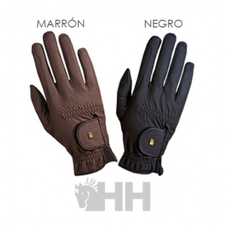 GUANTE ROECKL ROECK-GRIP (PAR)