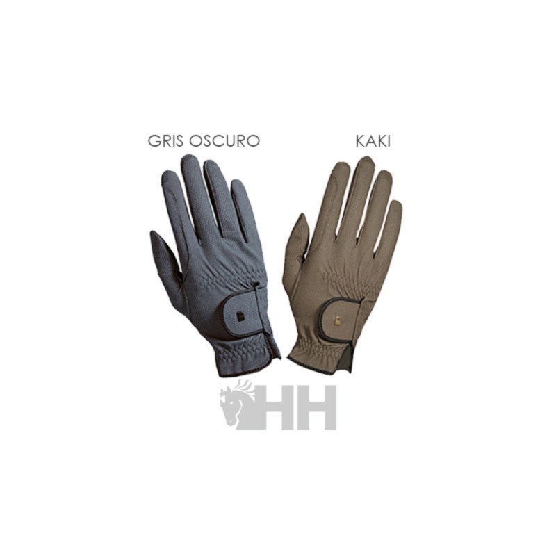 GUANTE ROECKL ROECK-GRIP (PAR)
