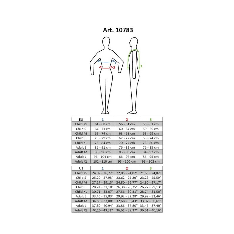 Chaleco de seguridad -Easy fit-