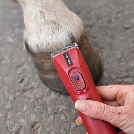 ESQUILADORA LIVERYMAN NOVA