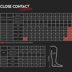 BOTAS TATTINI BRETON CLOSE CONTACT HH0 2