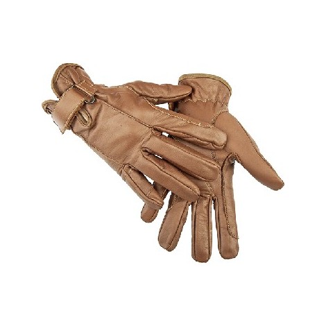 Guantes de piel