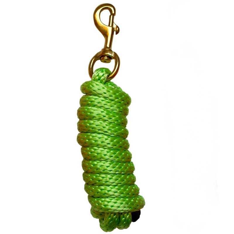 RAMAL DE NYLON TRENZADO 2,5 METROS CON MOSQUETÓN