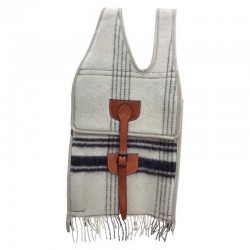 ALFORJA VAQUERA MARJOMAN DE LANA 2