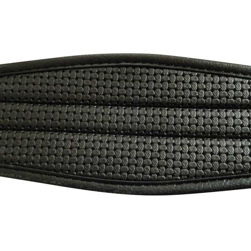 CINCHA MOLDEADA DE NYLON CON FORRO DE ELASTOTEX