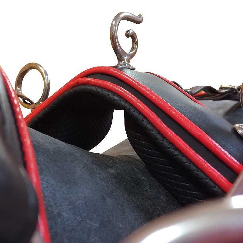 ENGANCHE EN PVC CONVERTIBLE