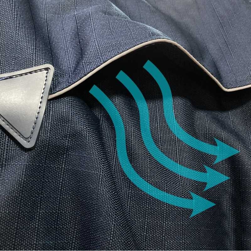 MANTA IMPERMEABLE PARA CABALLO AIRFLOW