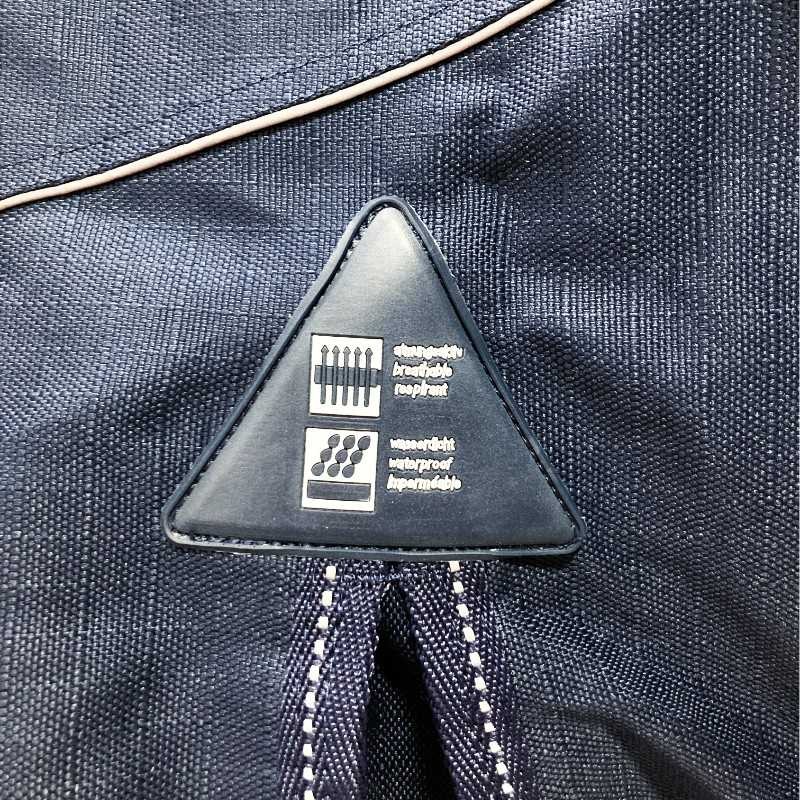 MANTA IMPERMEABLE PARA CABALLO AIRFLOW