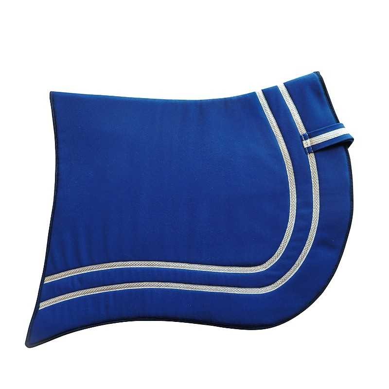 MANTILLA MARJOMAN DE ALTA ESCUELA EN PAÑO DE...