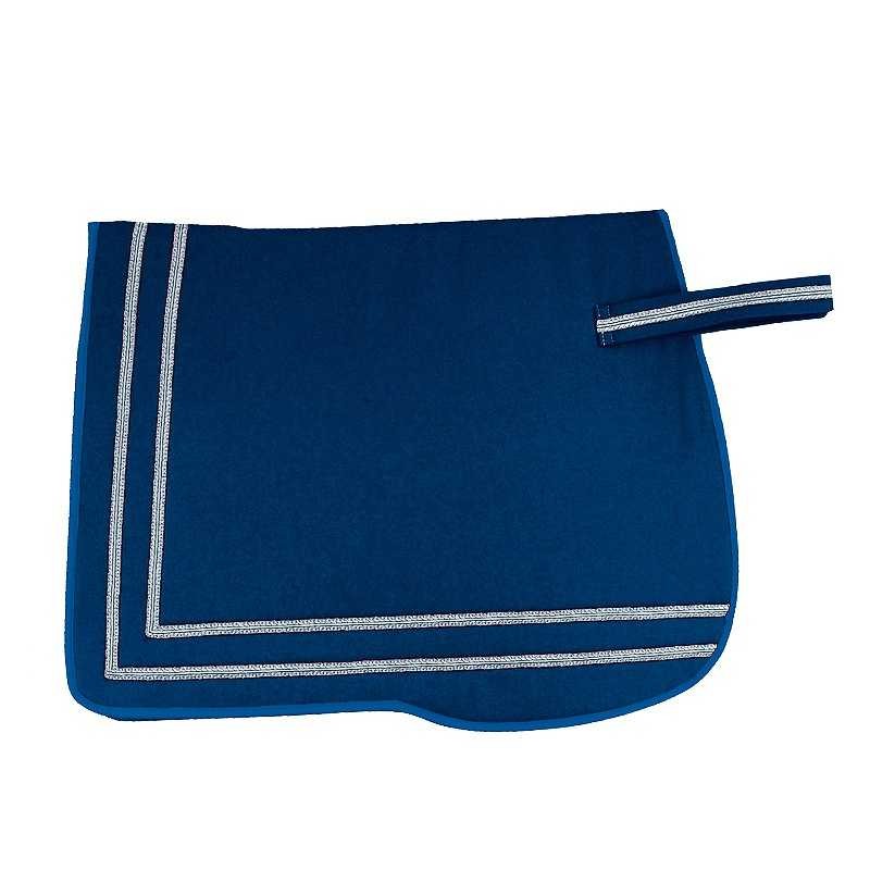 MANTILLA MARJOMAN DE ALTA ESCUELA EN PAÑO DE LANA