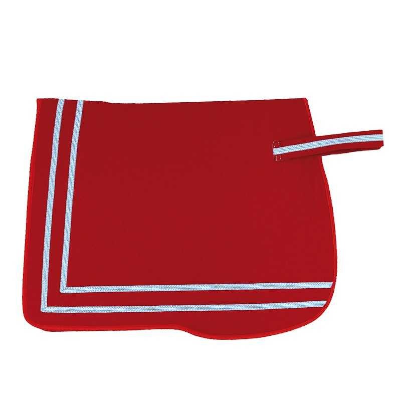 MANTILLA MARJOMAN DE ALTA ESCUELA EN PAÑO DE LANA