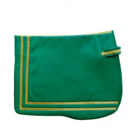 MANTILLA MARJOMAN DE ALTA ESCUELA EN PAÑO DE LANA