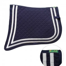 MANTILLA ALTA ESCUELA ACOLCHADA CON PICO 2