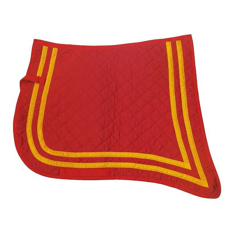 MANTILLA ALTA ESCUELA ACOLCHADA CON PICO