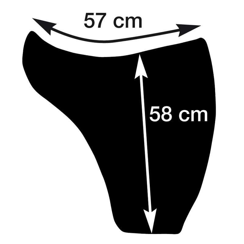 SUDADERO MARJOMAN PARA RAID 3D-NET