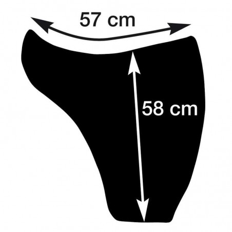 SUDADERO MARJOMAN PARA RAID 3D-NET