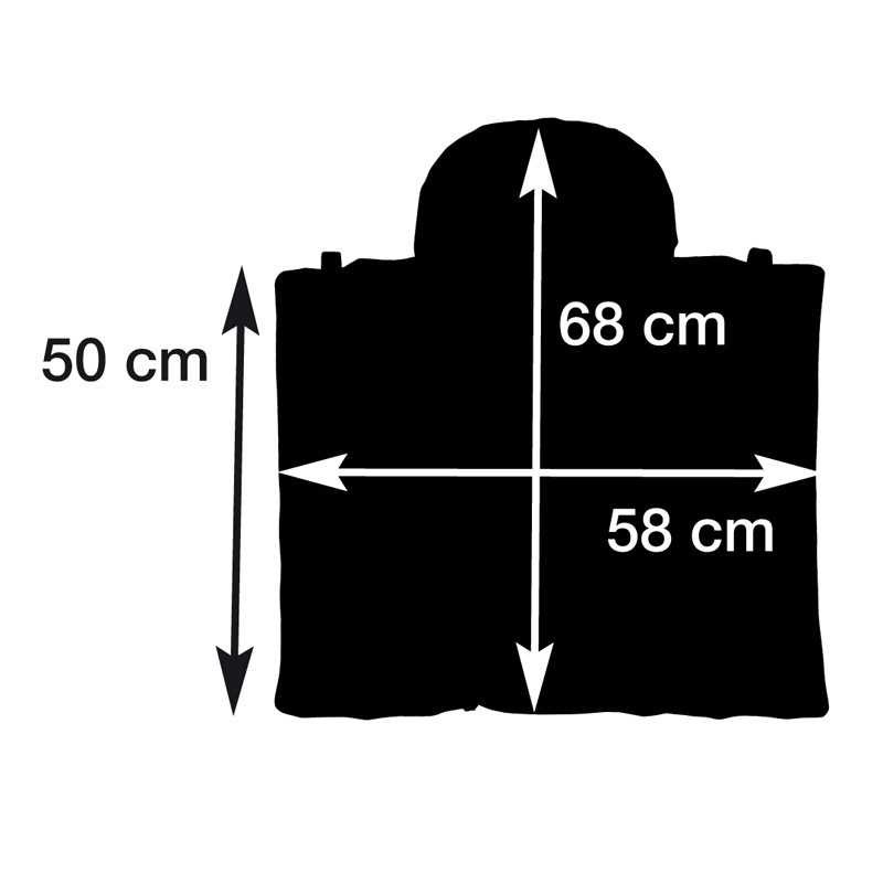 GRUPERA MARJOMAN CON REFUERZO PARA LA CONCHA