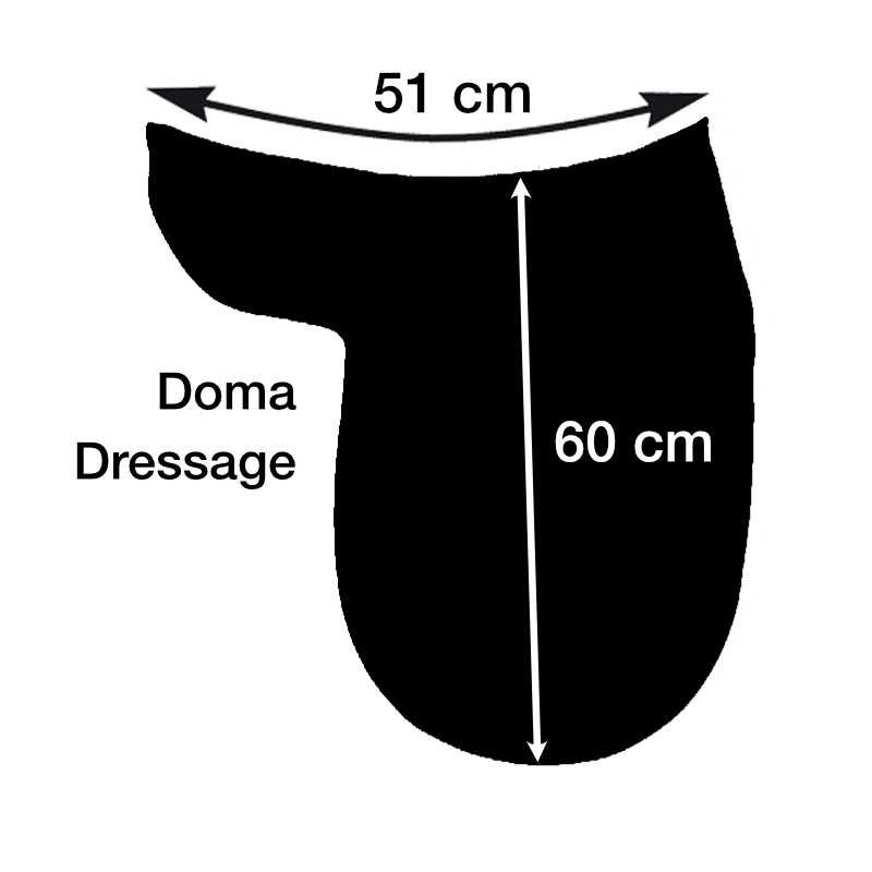 SUDADERO DE DOMA MARJOMAN AEROPAD CON MEMORY FOAM