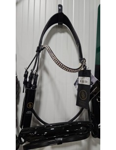 cabezada inglesa filete