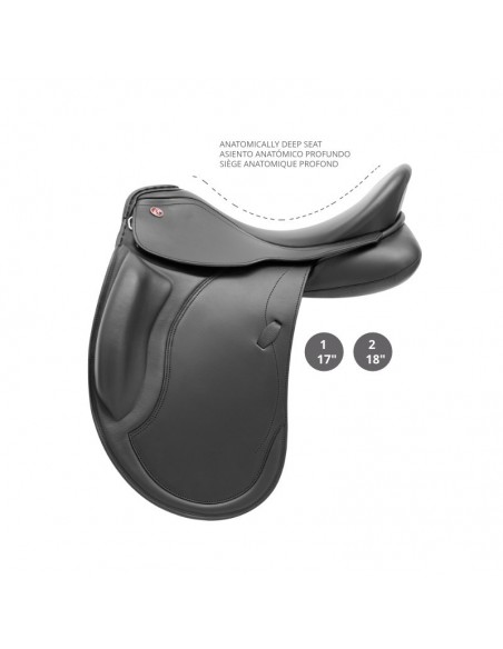 Silla Kieffer de doma Passage