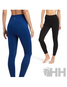 MALLAS EQUITACION ARIAT VENTURE THERMAL HALF GRIP MUJER