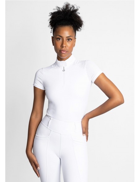 Air Short Sleeve Show Shirt