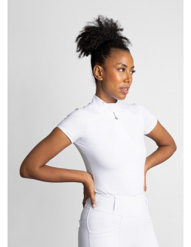 Air Short Sleeve Show Shirt