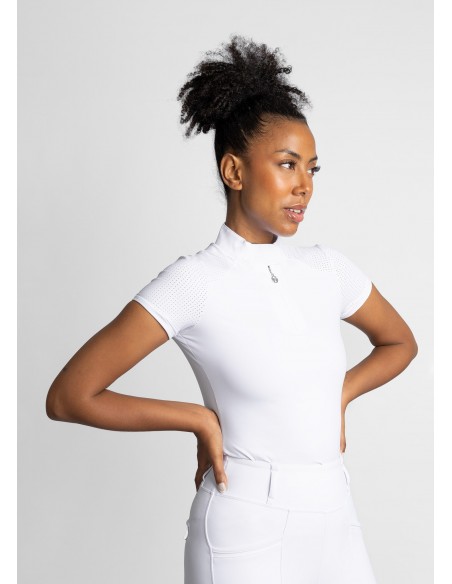 Air Short Sleeve Show Shirt