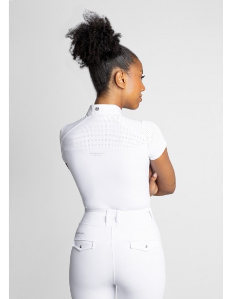 Air Short Sleeve Show Shirt