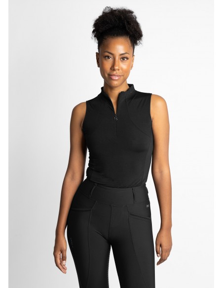 Airflow Sleeveless Base Layer