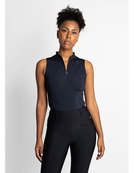 Airflow Sleeveless Base Layer