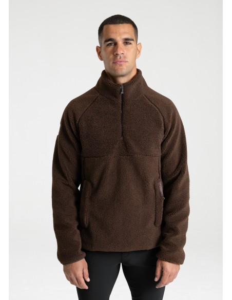 Clan Teddy Halfzip