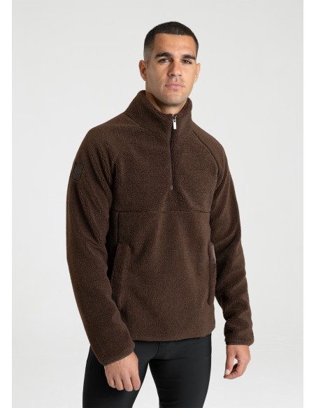 Clan Teddy Halfzip