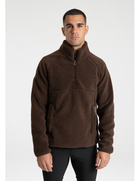 Clan Teddy Halfzip