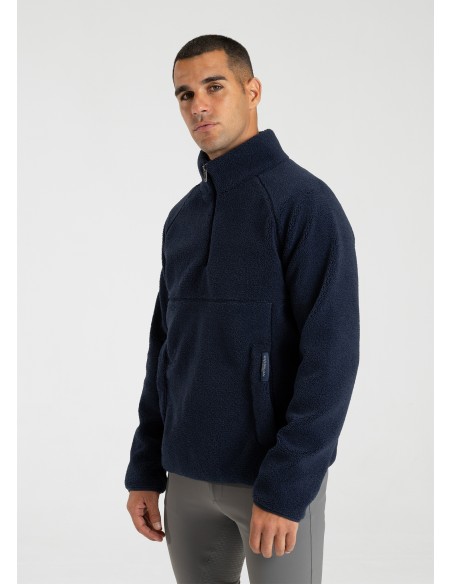 Clan Teddy Halfzip