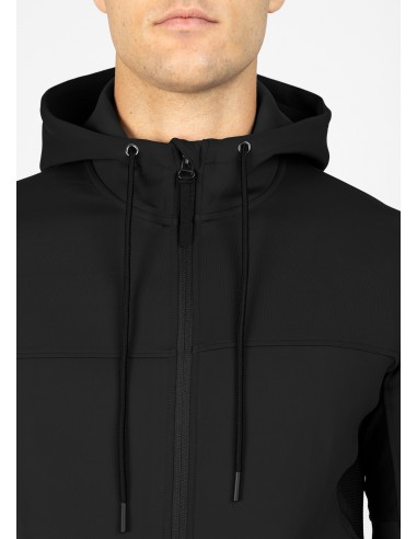 Club Zip Hoodie
