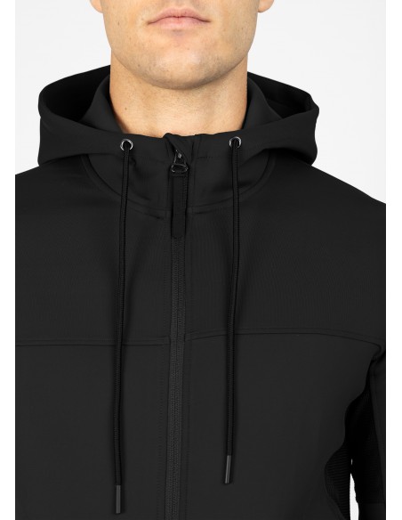 Club Zip Hoodie