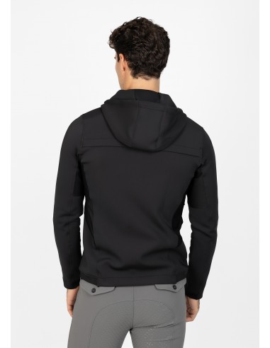 Club Zip Hoodie