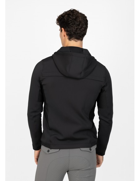 Club Zip Hoodie